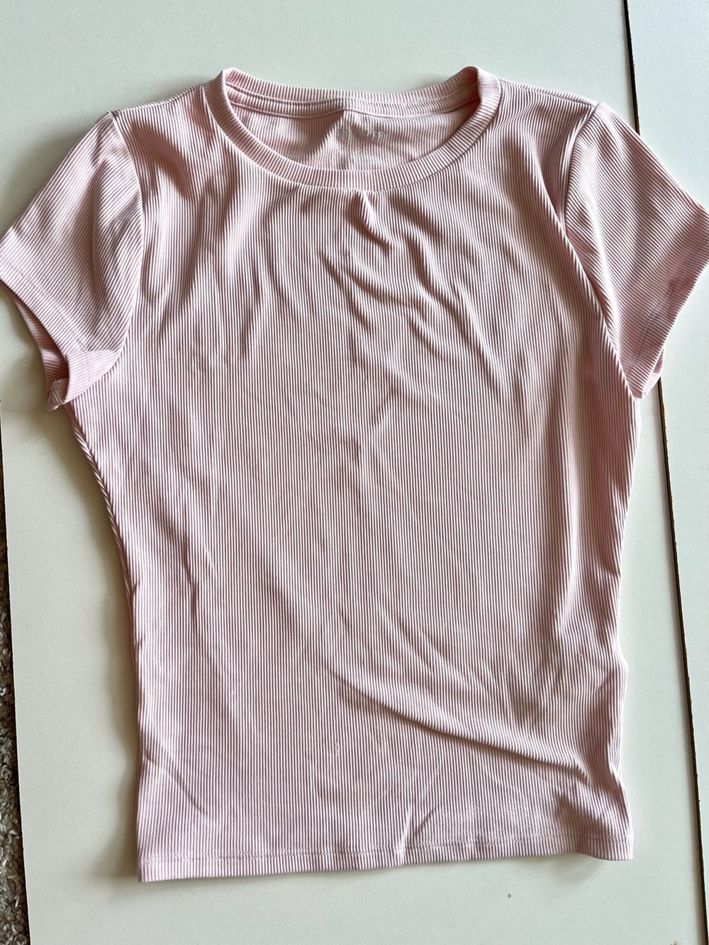 Hollister Ribbed Tee